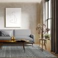 Easy Nova Rug - Dark Grey - NV34 - Sizes Available