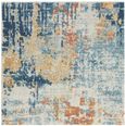 Easy Nova Rug - Illusion Ochre - NV39 - Sizes Available
