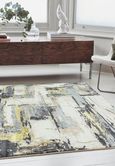 Easy Orion Rug - Decor - OR03 - Yellow - Sizes Available