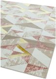 Easy Orion Rug - Flag - OR10 - Pink - Sizes Available