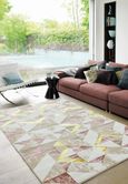 Easy Orion Rug - Flag - OR10 - Pink - Sizes Available