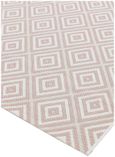 Easy Patio Rug - Jewel 13 - Pink - Sizes Available