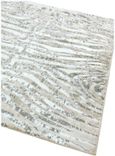 Easy Quantum Rug - QU04 - Zebra Print - 80cm x 150cm