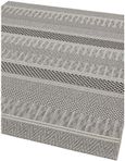 Easy Varanda Rug - Stripe - Natural - 80cm x 150cm