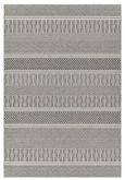 Easy Varanda Rug - Stripe - Natural - 80cm x 150cm
