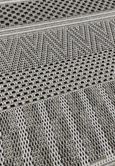 Easy Varanda Rug - Stripe - Natural - 80cm x 150cm