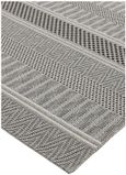 Easy Varanda Rug - Stripe - Natural - 80cm x 150cm