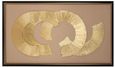 Eden Gold Wall Art