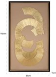 Eden Gold Wall Art