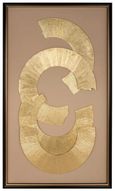 Eden Gold Wall Art