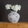 Downton Vase - Large - Antique White