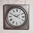 Roza Metal Wall Square Dia 81.3cm Clock thumbnail