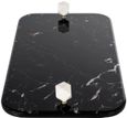 Yaya Black Marble Effect Tray