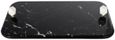 Yaya Black Marble Effect Tray