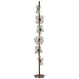 Flowers Floor Lamp - Gold - Metal