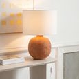 Ball Table Lamp - Terracotta - Ceramic