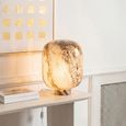 Bola Table Lamp - Multi Colored - Glass
