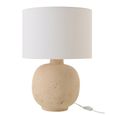 Ball Table Lamp - Beige - Ceramic