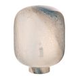 Bola Table Lamp - Blue and White - Glass