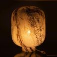 Bola Table Lamp - Multi Colored - Glass