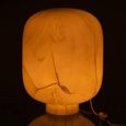 Bola Table Lamp - Yellow - Glass