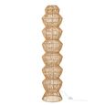 Floor Lamp - Natural - Rope and Metal