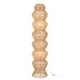 Floor Lamp - Natural - Rope and Metal