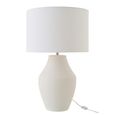Henri Table Lamp - White - Ceramic