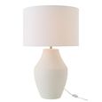 Henri Table Lamp - White - Ceramic