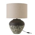 Jules Table Lamp - Dark Grey - Ceramic