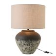 Jules Table Lamp - Dark Grey - Ceramic