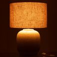 Mia Table Lamp - Terracotta Beige - Ceramic