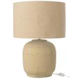 Mia Table Lamp - Terracotta Beige - Ceramic
