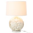 Table Lamp - Large - White - Shell