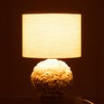 Table Lamp - Small - White - Shell