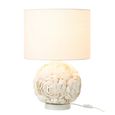 Table Lamp - Small - White - Shell