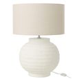 Table Lamp - Terracotta White - Ceramic