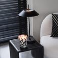 LED Table Lamp - Black - Metal
