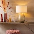 Nebu Table Lamp - Gold - Ceramic