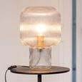 Table Lamp - Transparent - Glass