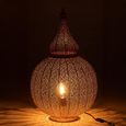Aladin Table Lamp - Large - Gold - Metal