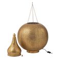 Aladin Table Lamp - Large - Gold - Metal