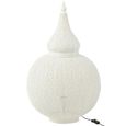 Aladin Table Lamp - Large - White - Metal