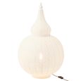 Aladin Table Lamp - Large - White - Metal