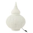 Aladin Table Lamp - Small - White - Metal