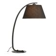 Arch Table Lamp - Black - Metal