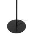 Floor Lamp - Black - Marble and Metal