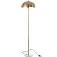 Floor Lamp - Gold - Marble and Metal