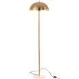 Floor Lamp - Gold - Marble and Metal