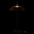 LED Table Lamp - Black - Metal